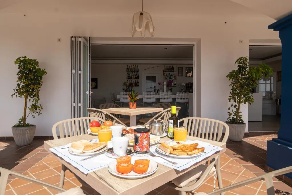 Restaurant, Hotel Piedra Paloma, Costa Del Sol
