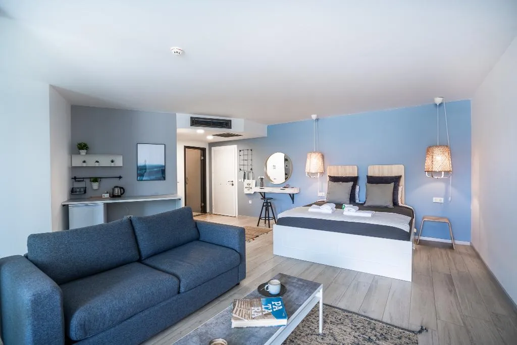 SUITE POOL VIEW ONE BEDROOM Room, Payava Hotel By True Blue, Dalaman