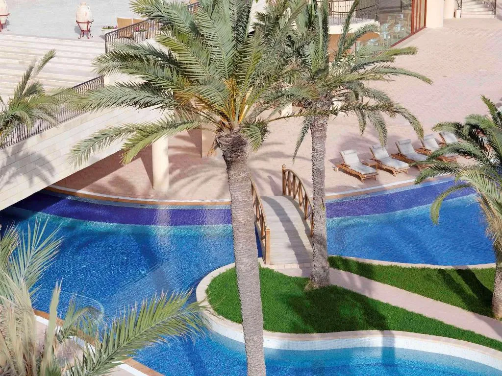Sports and Entertainment, Movenpick Resort & Marine Spa Sousse, Tunisia