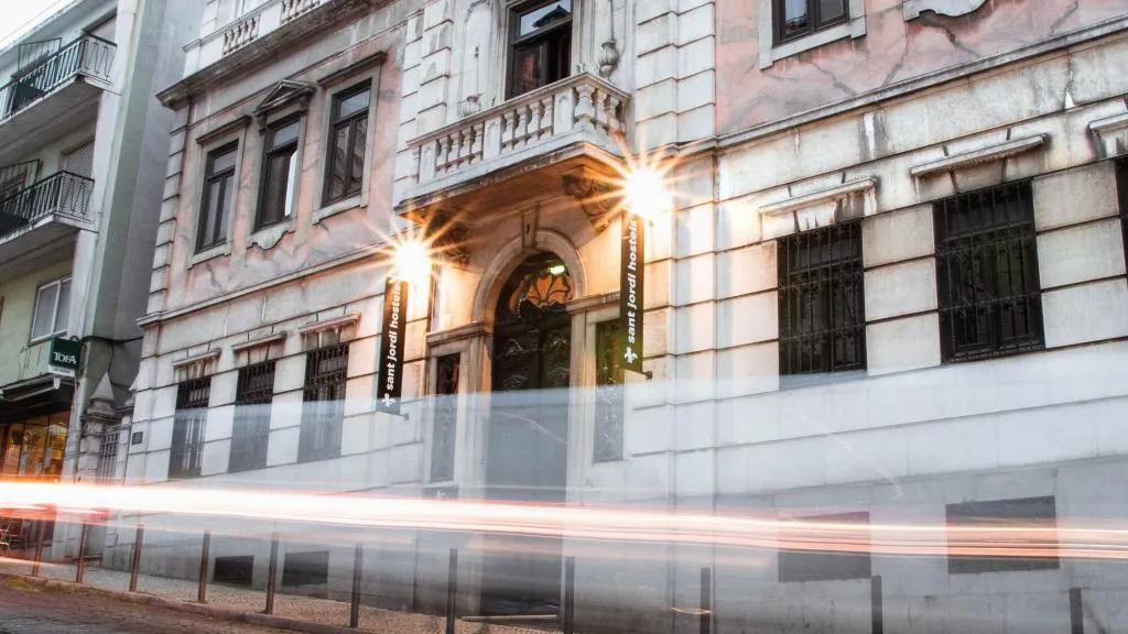 General view, Sant Jordi Hostels Lisbon, Lisbon
