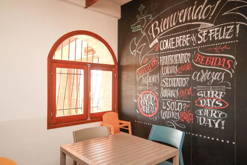 Bar, Hostal San Juan, Costa Blanca