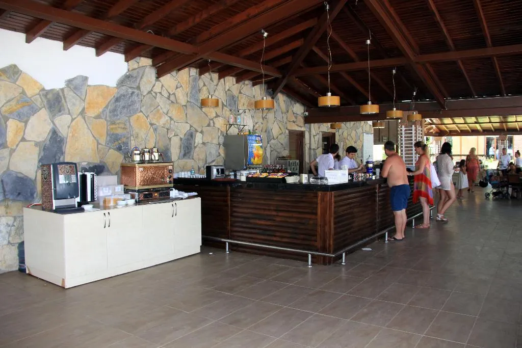Bar, Green Bay Resort, Bodrum