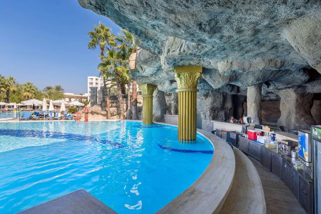 Bar, Seven Seas Hotel Blue, Antalya