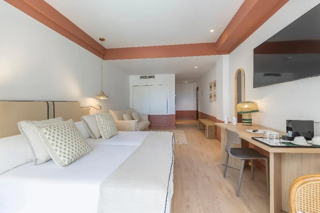 QUADRUPLE STANDARD Room, Soho Boutique Las Vegas, Costa Del Sol