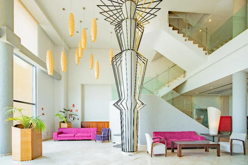 Lobby, Valle del Este Golf Resort, Costa Almeria
