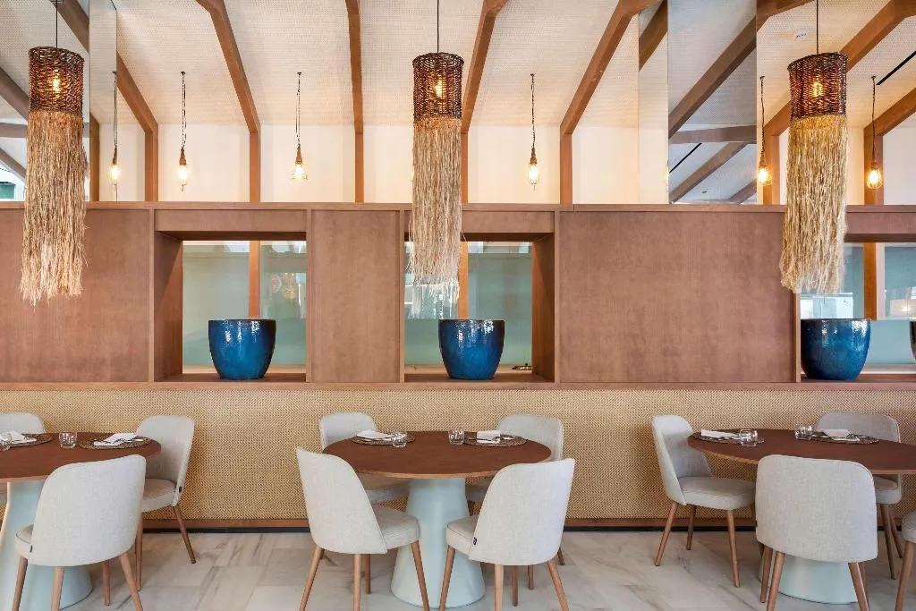 Restaurant, Meliá Zahara Atlanterra, Costa De La Luz