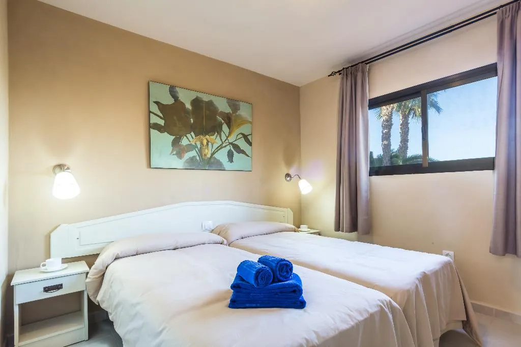 APARTMENT SUPERIOR CAPACITY 3 Room, Oasis Duna, Fuerteventura