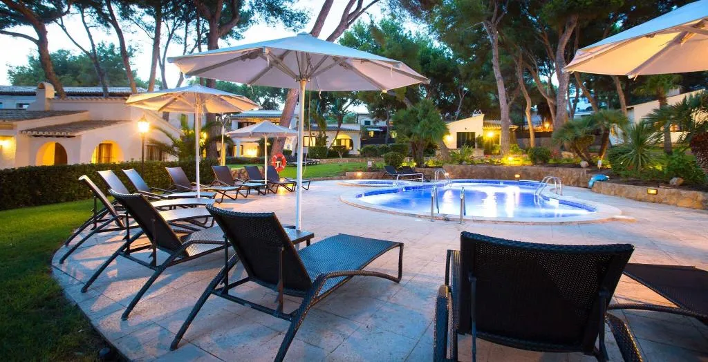 Pool, Bendinat, Majorca