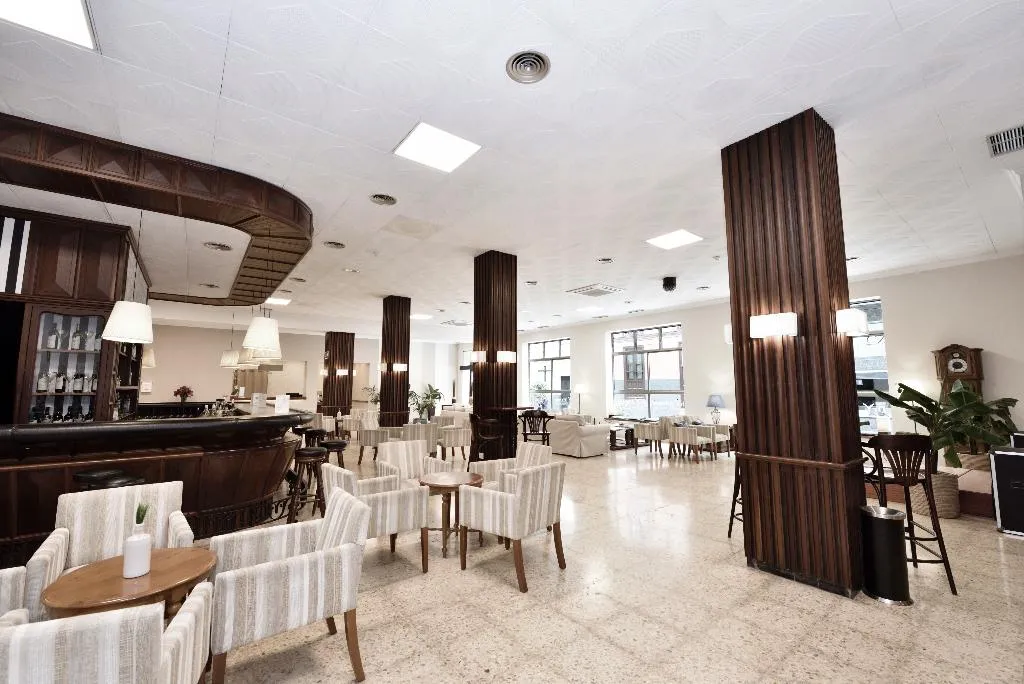 Bar, Marte, Tenerife