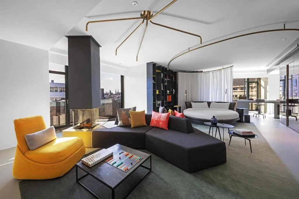 Room, W Amsterdam, Amsterdam