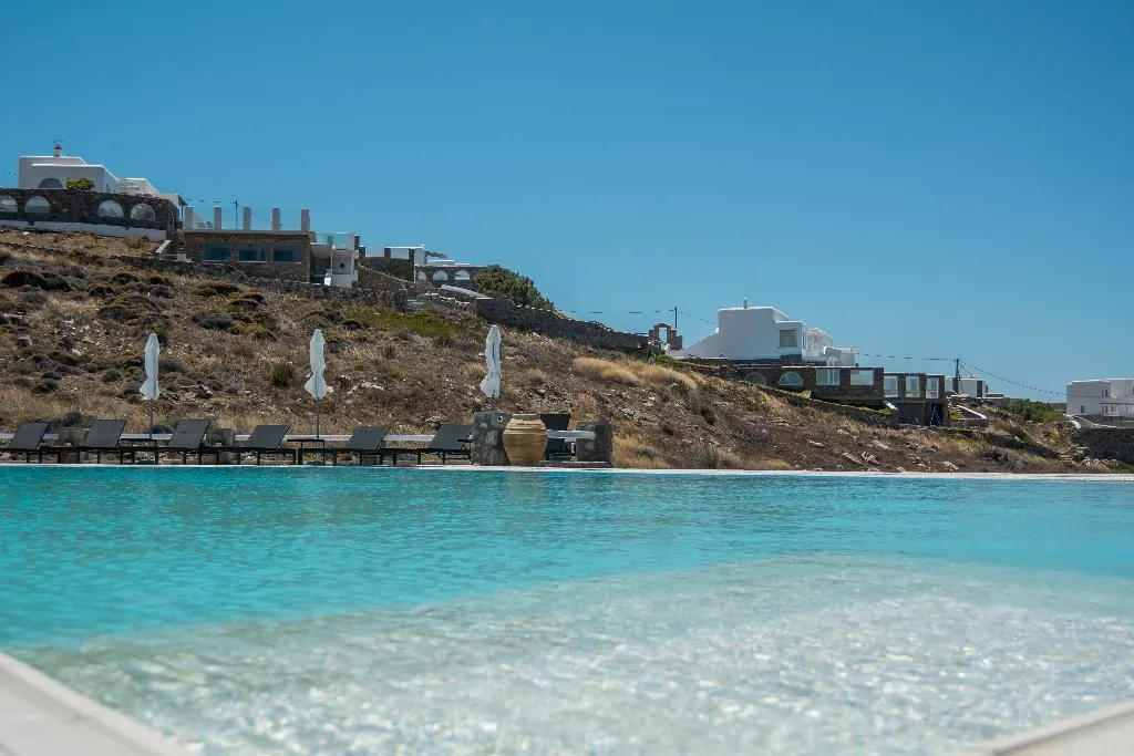 General view, Capo Di Mykonos Resort, Mykonos