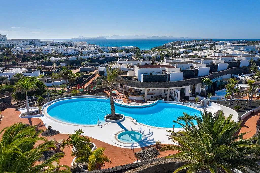 General view, Dream Bocayna Village, Lanzarote