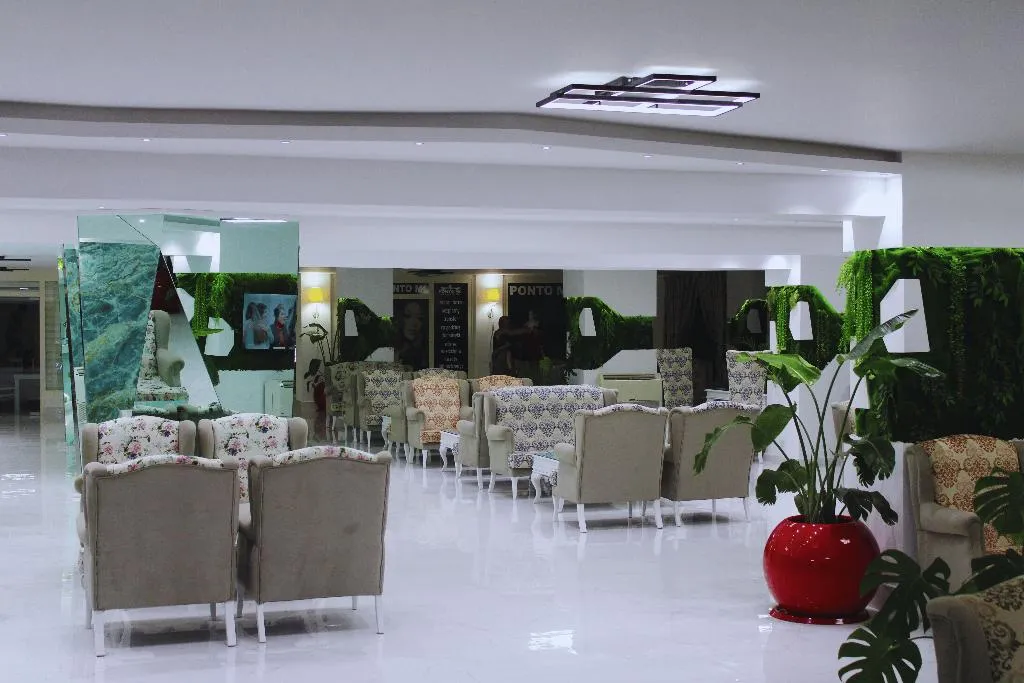 Lobby, Senza Grand Santana Hotel, Antalya