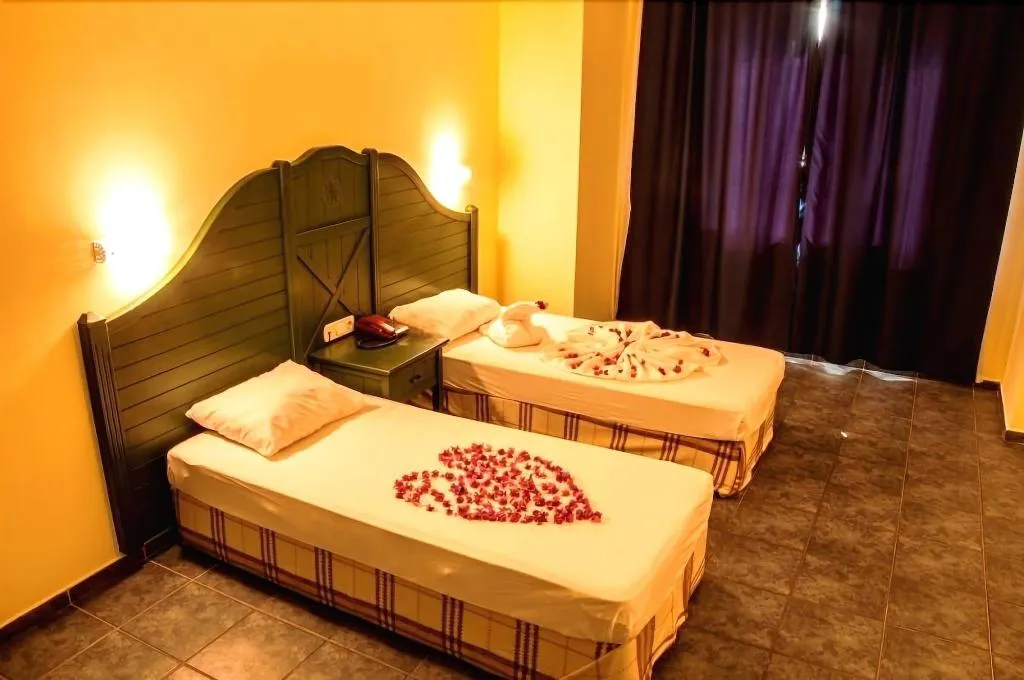 Room, Sunway Apart Hotel, Antalya