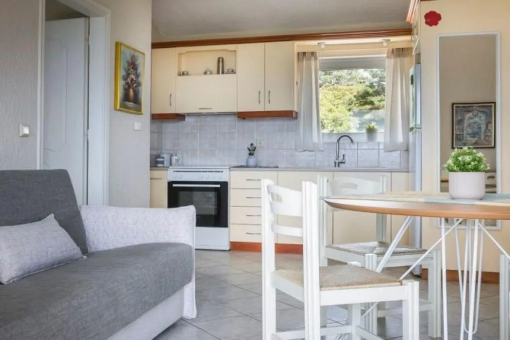 Room, Panorama Fanari Studios & Apartments, Kefallinia