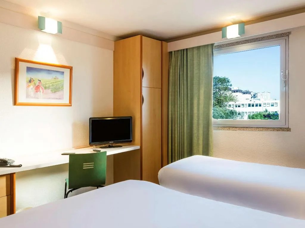 Room, ibis Porto Sao Joao, Porto