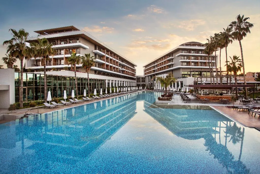 General view, Acanthus Cennet Barut Collection, Antalya