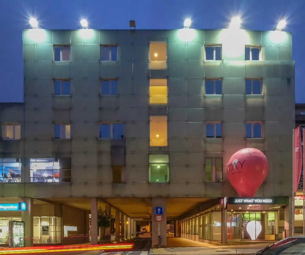 General view, Stay Hotel Guimaraes Centro, Porto