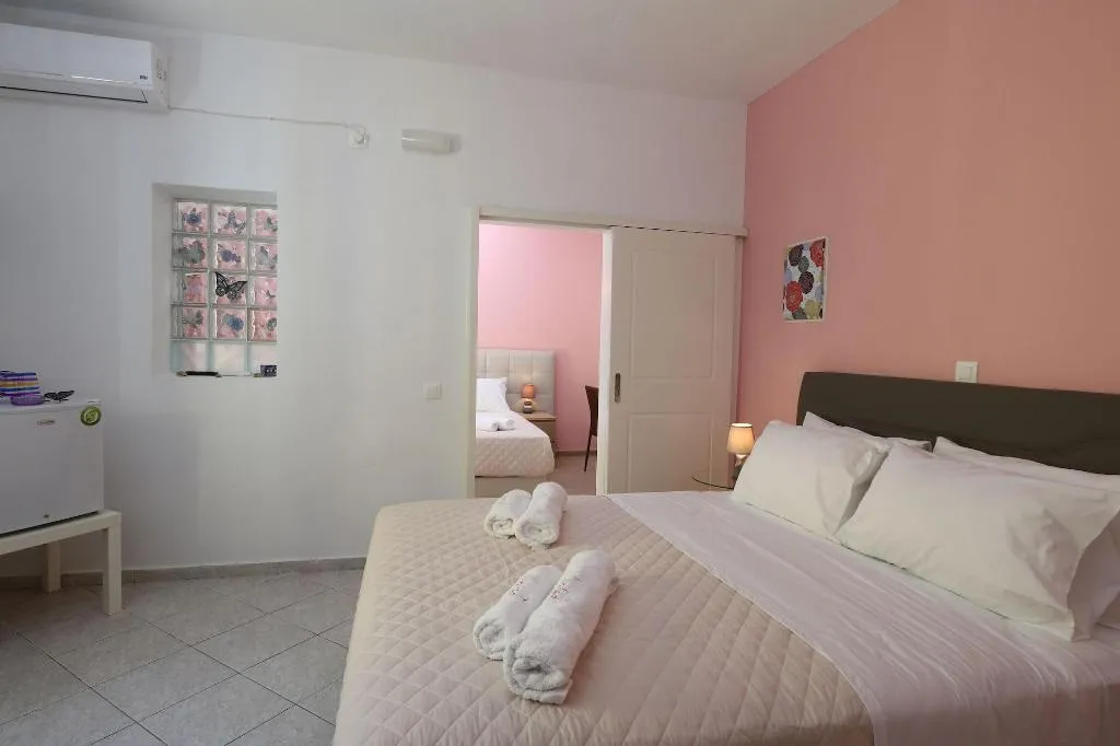 Room, Villa Libertad, Santorini