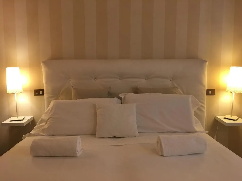 Room, Hotel Posta, Palermo