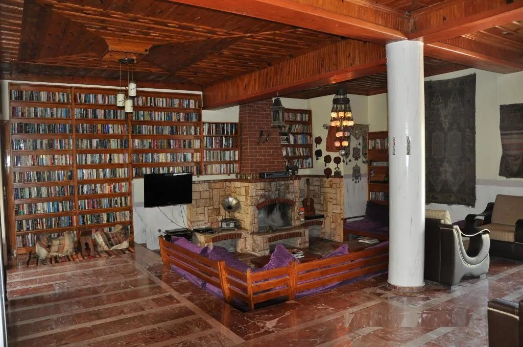 Lobby, Bahaus Resort, Dalaman