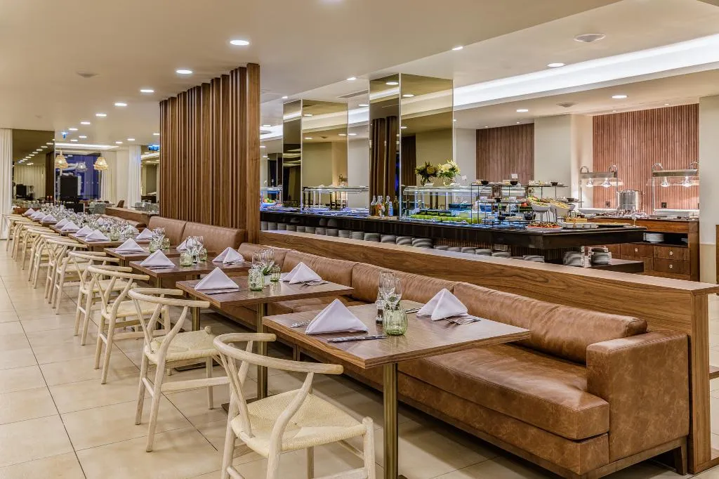 Restaurant, NAU Sao Rafael Suites, Algarve