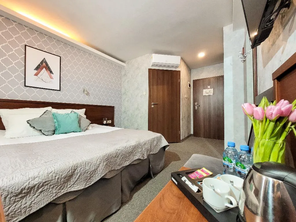 DOUBLE BUSINESS Room, Fero Express, Krakow