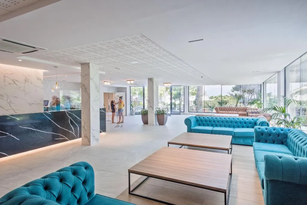 Lobby, Best Sol d'Or, Costa Dorada
