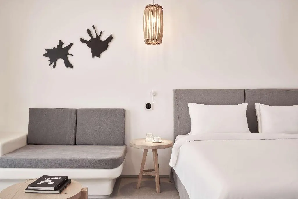 Room, Radisson Blu Euphoria Resort, Mykonos