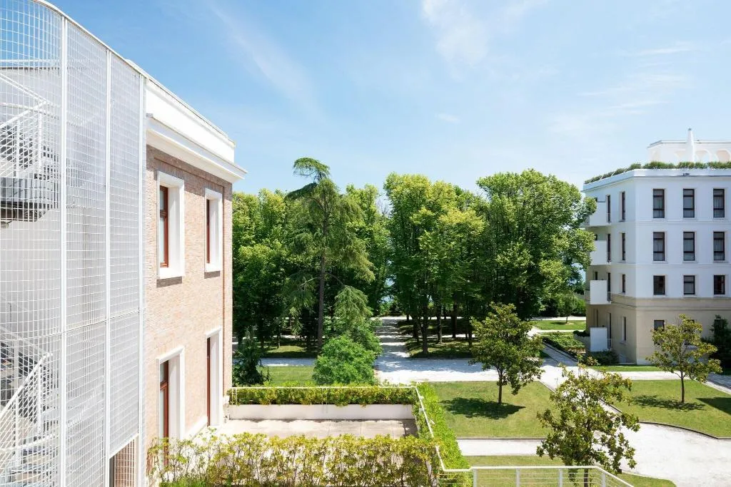 General view, JW Venice, Venice