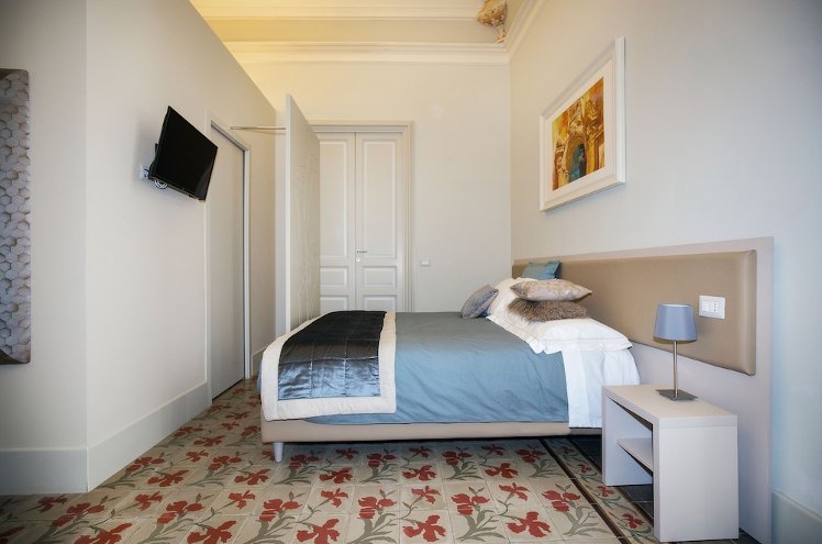 Magione del Re - sicilian rooms, Catania