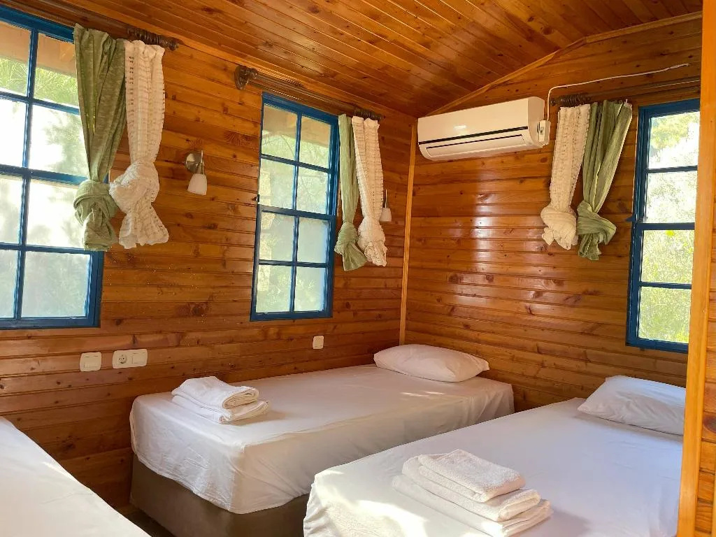TRIPLE BASIC Room, Gunes Holiday, Dalaman