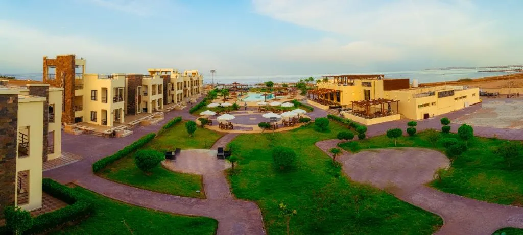 General view, New Eagles Resort & Aqua Park, Red Sea Riviera