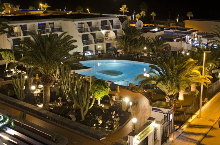 Ereza Los Hibiscos Adults Only, Lanzarote