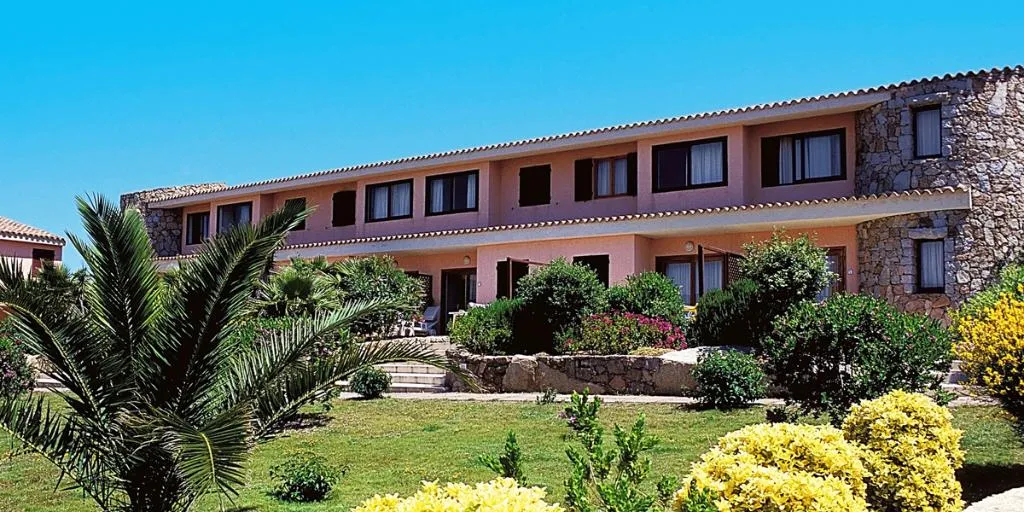 General view, Club Esse Residence Capo d'Orso, Olbia