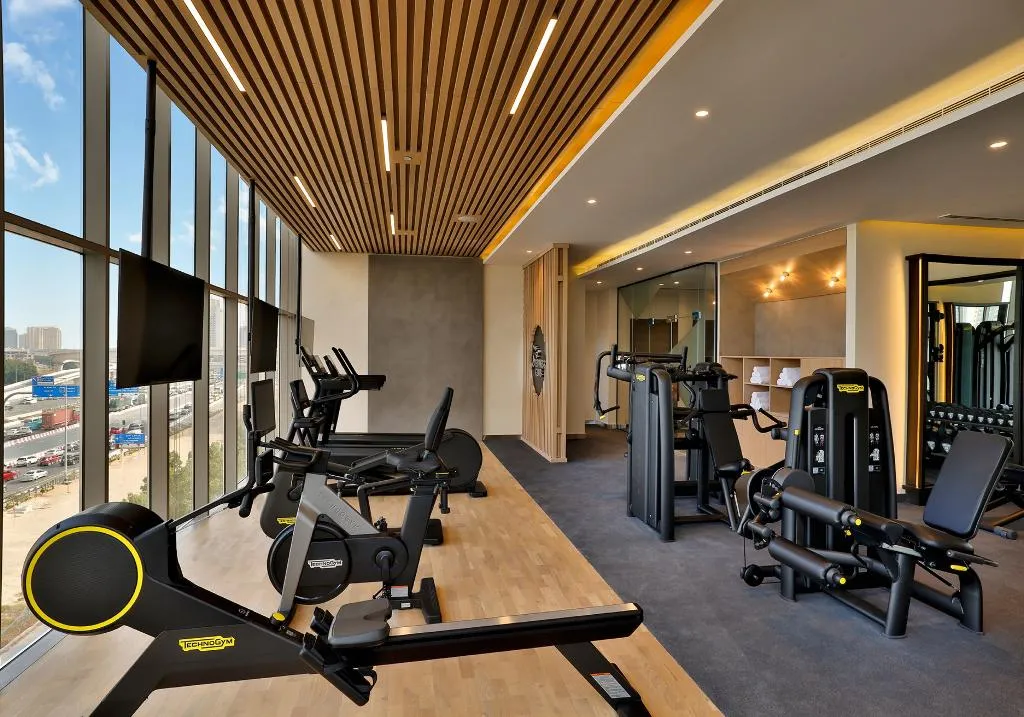Sports and Entertainment, Hotel Local, Dubai