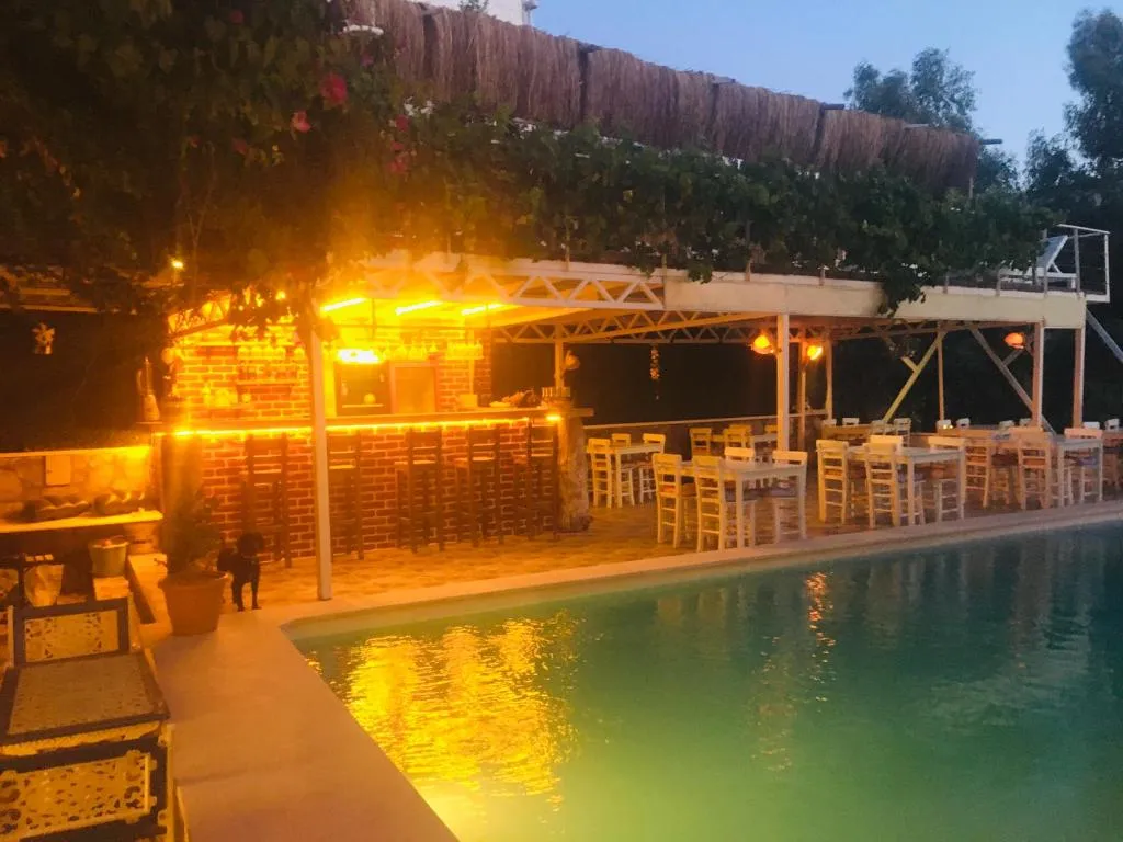 General view, Hakan Otel, Bodrum