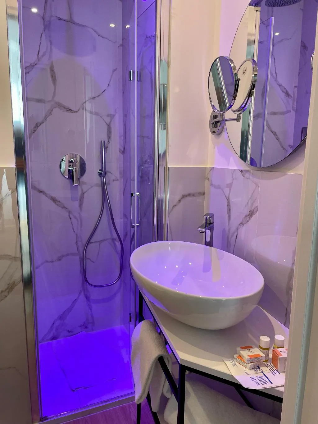 SINGLE COMFORT Room, Patria, Rome