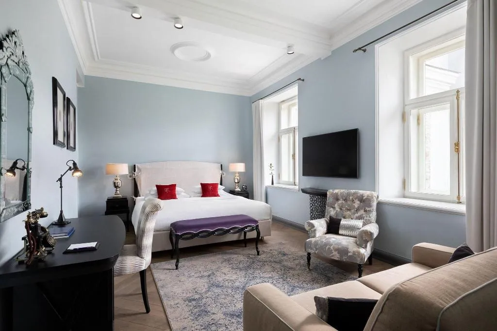 Room, Hotel Telegraaf, Autograph Collection, Tallinn