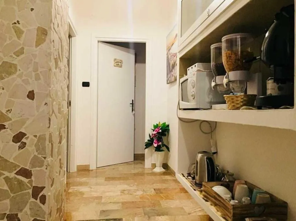 Lobby, L Anfiteatro Di Pompei B B, Naples