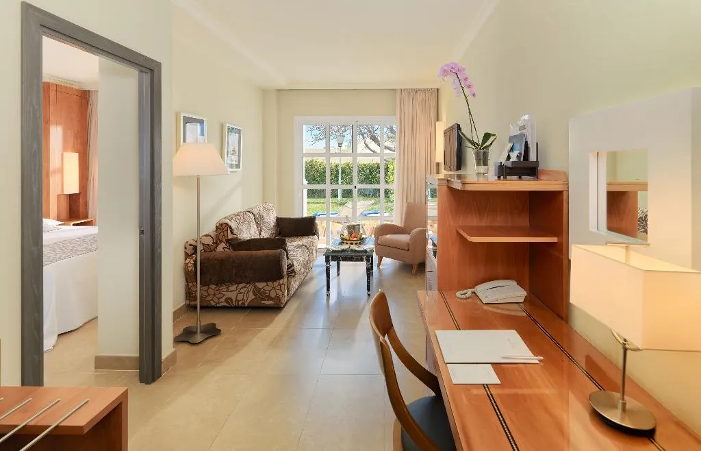JUNIOR SUITE GARDEN VIEW Room, Adrian Hoteles Jardines de Nivaria, Tenerife