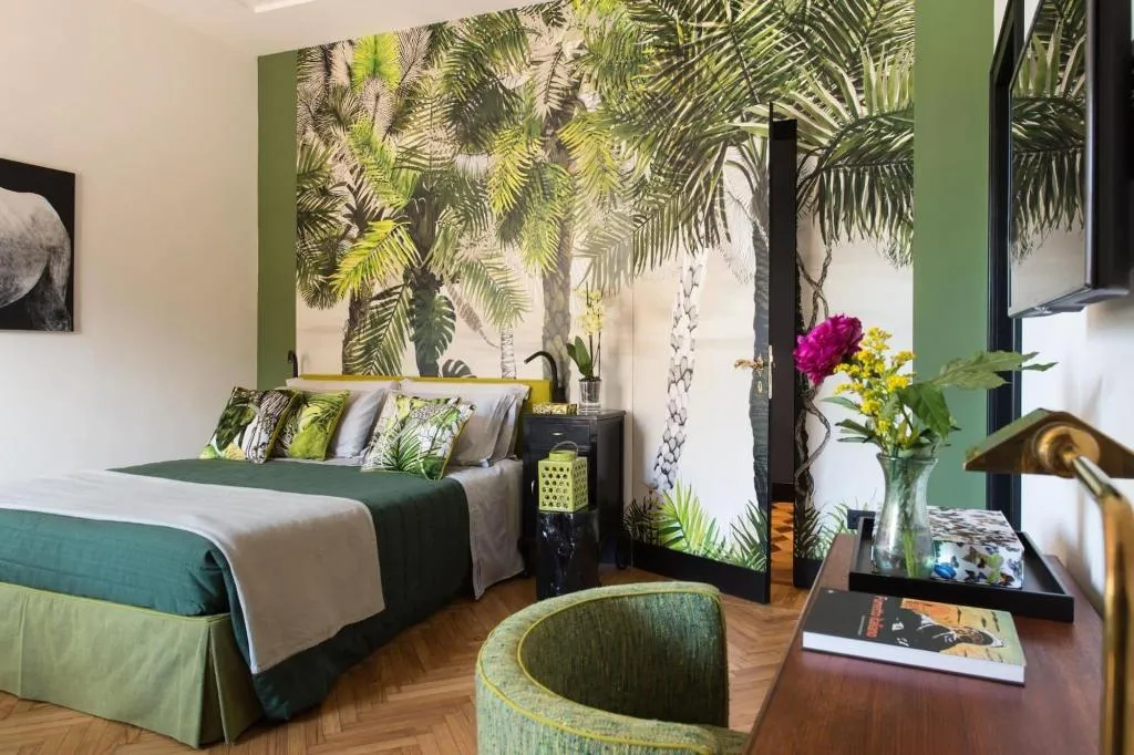 Room, Velona's Jungle Luxury Suites, Florence