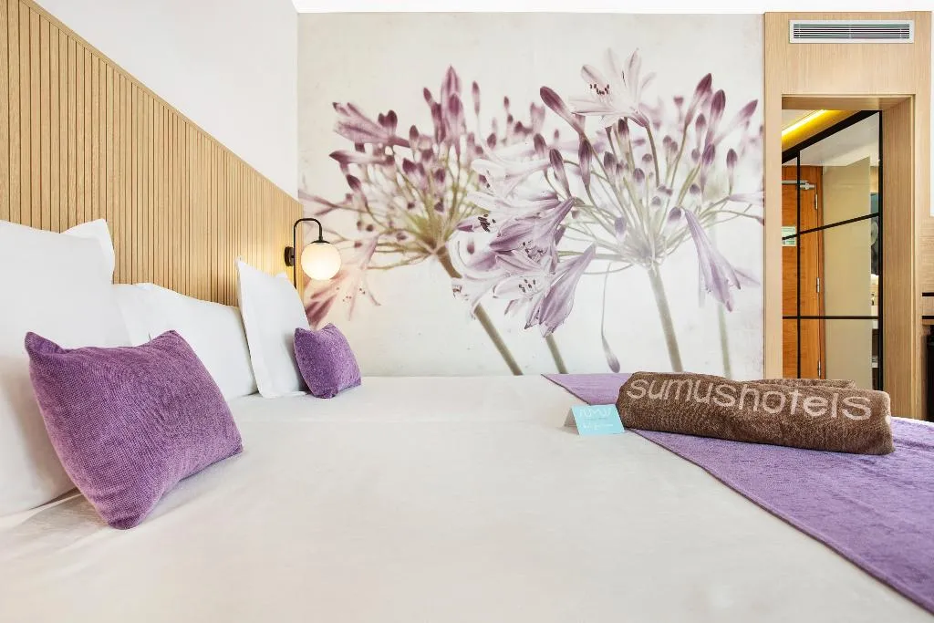 TRIPLE COMFORT Room, Sumus Monteplaya, Costa Brava