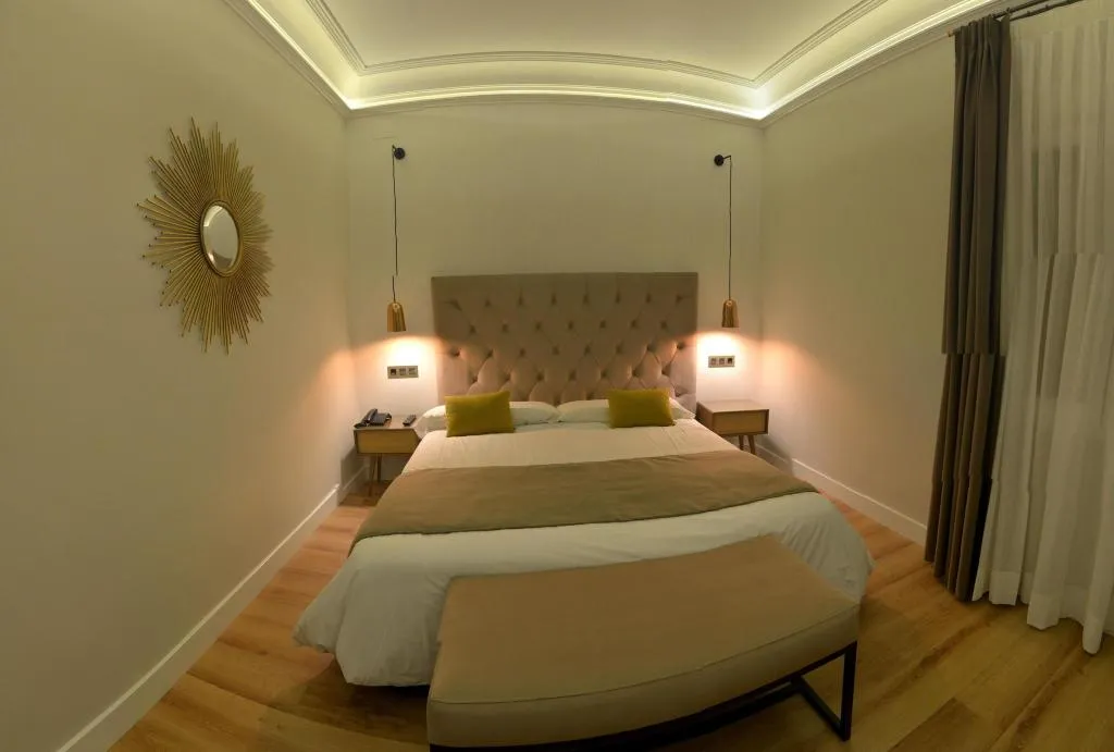 Double or Twin BASIC Room, Real Segovia, Madrid