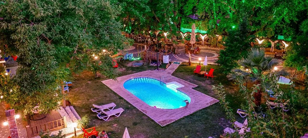 Pool, Manastirhan Otel Kazdaglari, Izmir