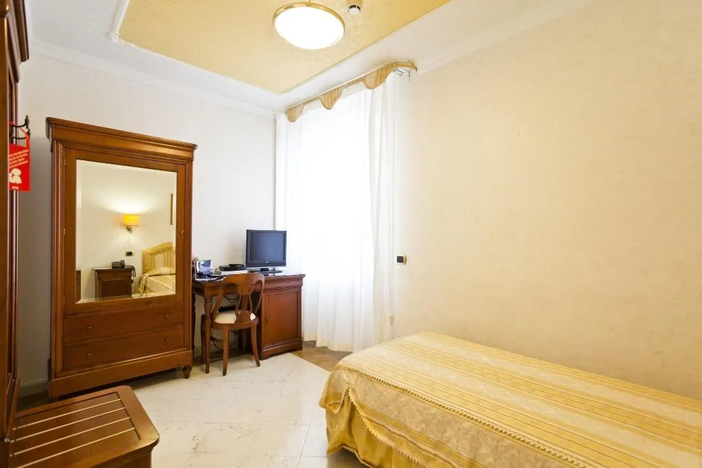 Room, Mariano Iv Palace Hotel, Cagliari