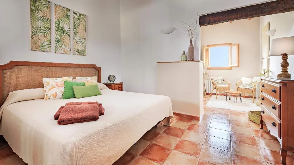 Room, B&B Cortijo El Sarmiento - Adults Only, Costa Almeria