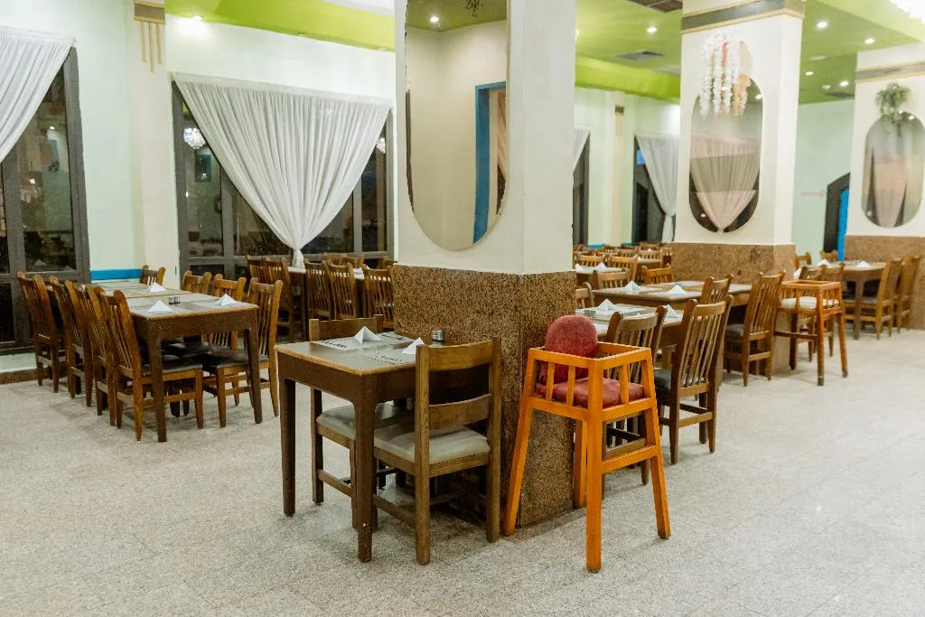 Restaurant, Empire Hotel Aqua Park, Red Sea Riviera