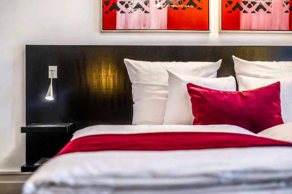 DOUBLE DELUXE Room, Scandic Palace Copenhagen, Copenhagen