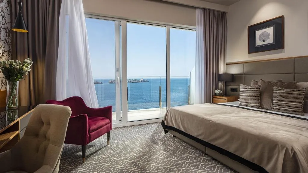 Room, Royal Ariston, Dubrovnik